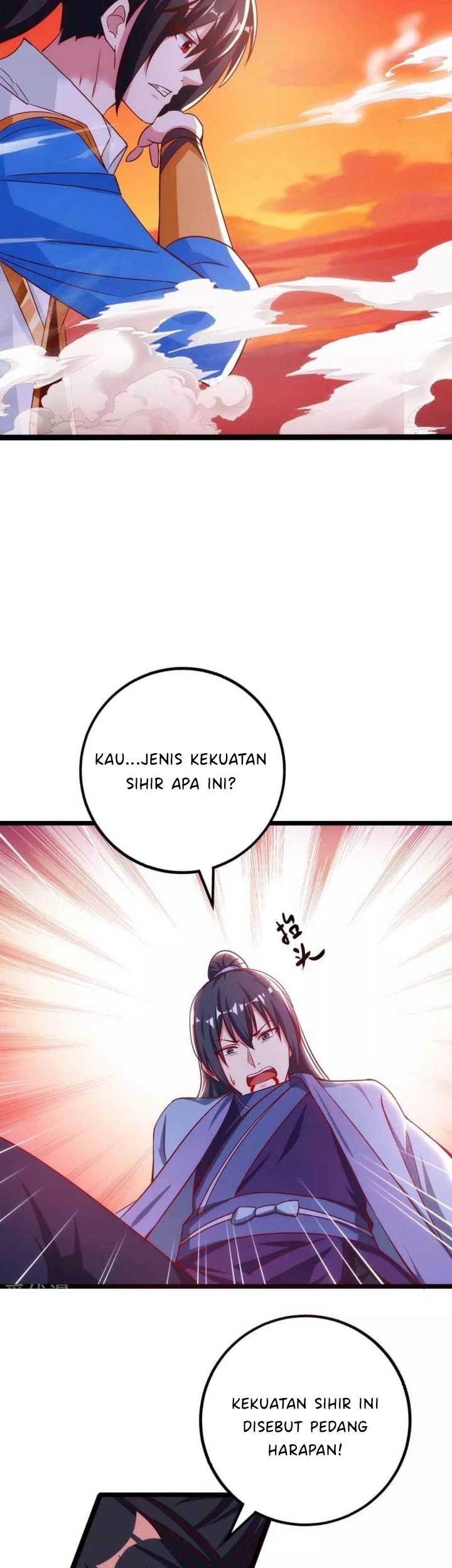 Dushi Xiaoyao Chapter 269 Gambar 8