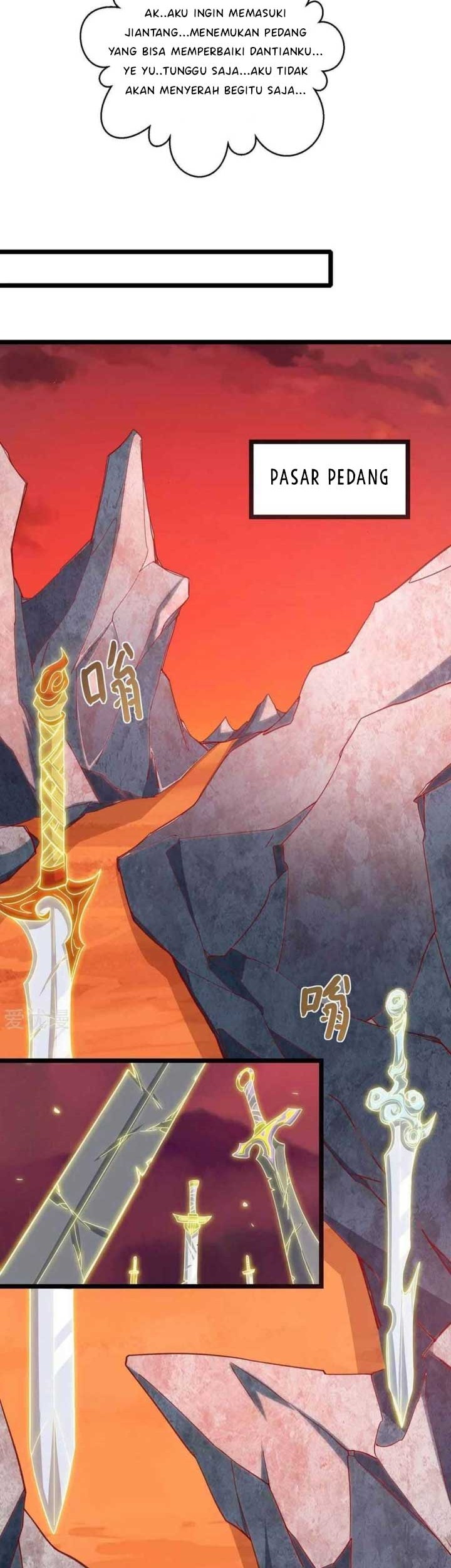 Dushi Xiaoyao Chapter 269 Gambar 12