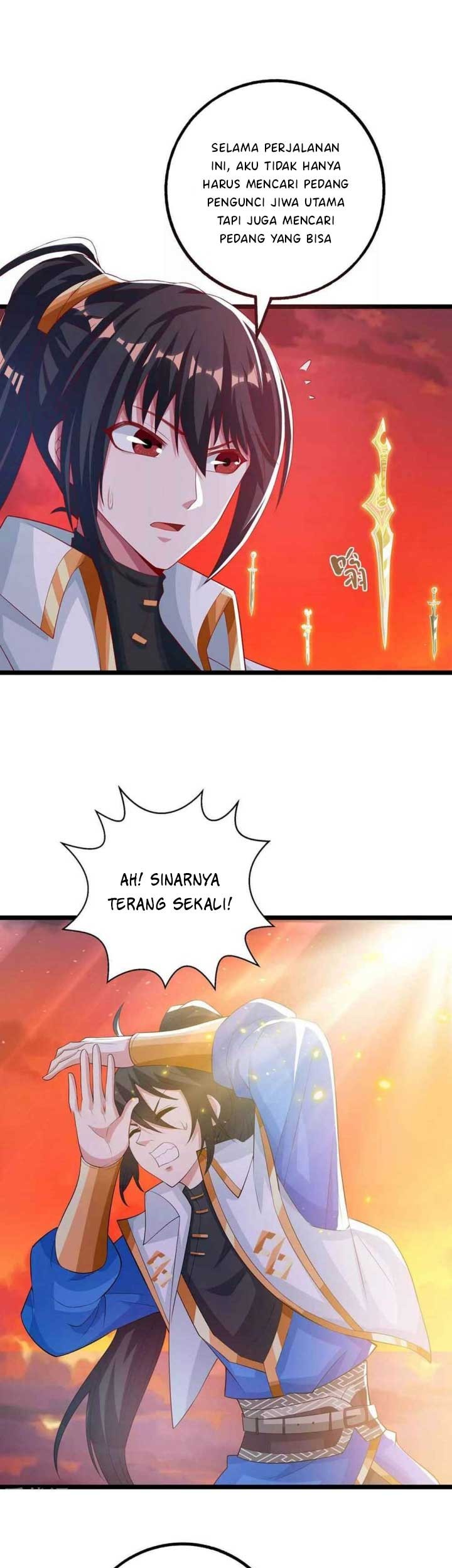 Dushi Xiaoyao Chapter 269 Gambar 14