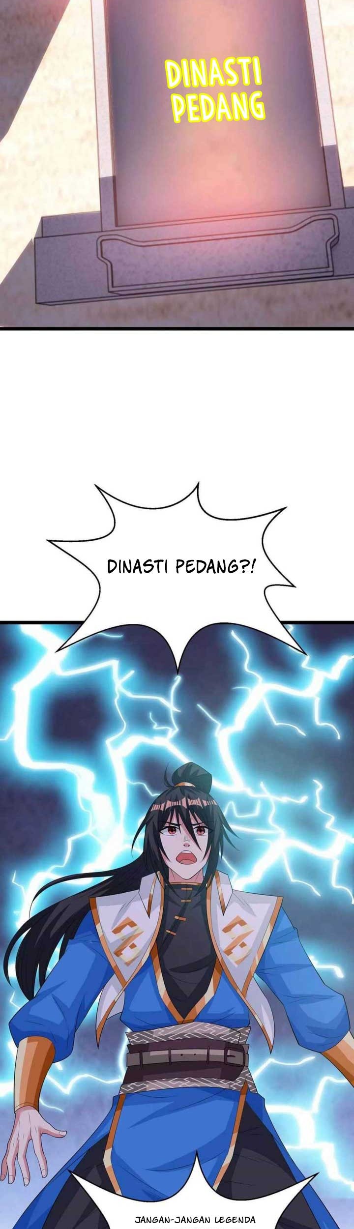 Dushi Xiaoyao Chapter 269 Gambar 16