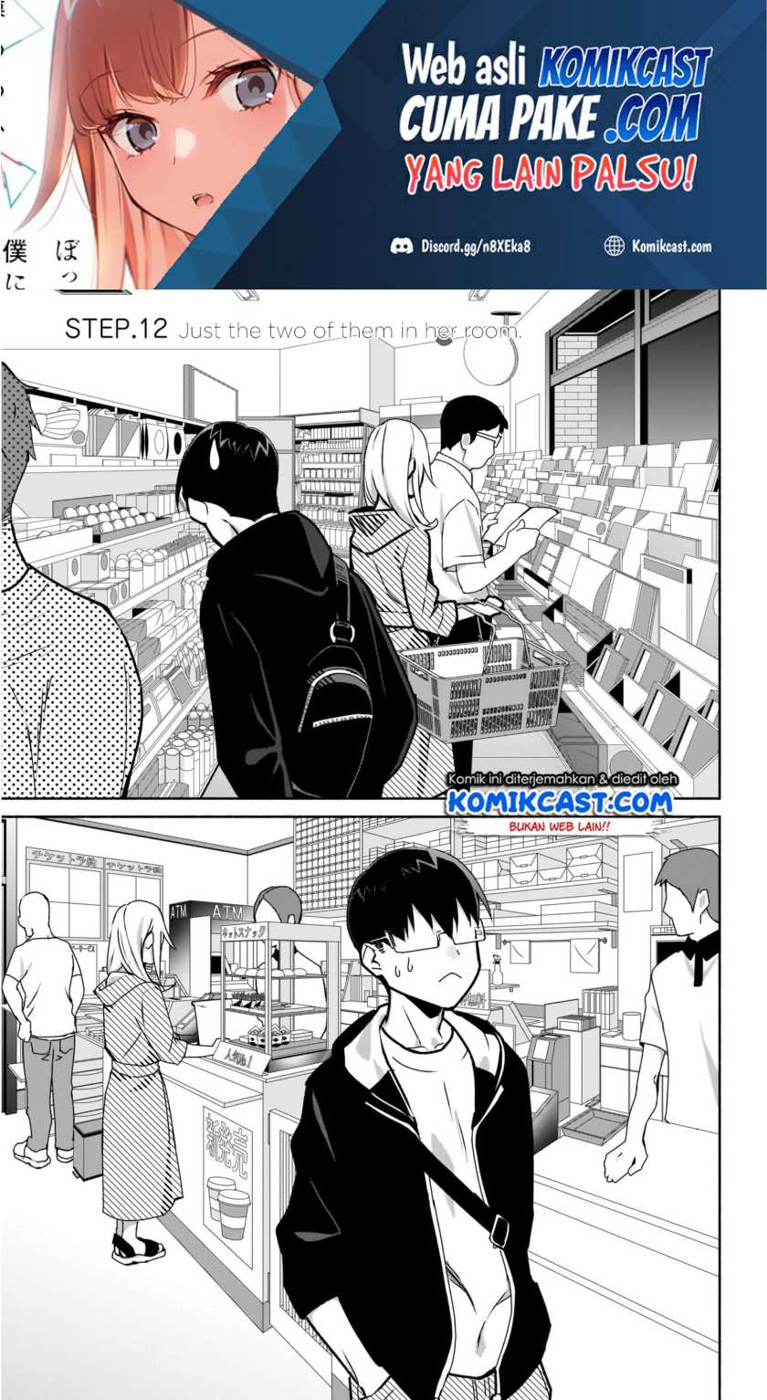 Baca Bocchi No Boku Ni Kyousei Kanojo Ga Yattekita Chapter 12 Gambar 2