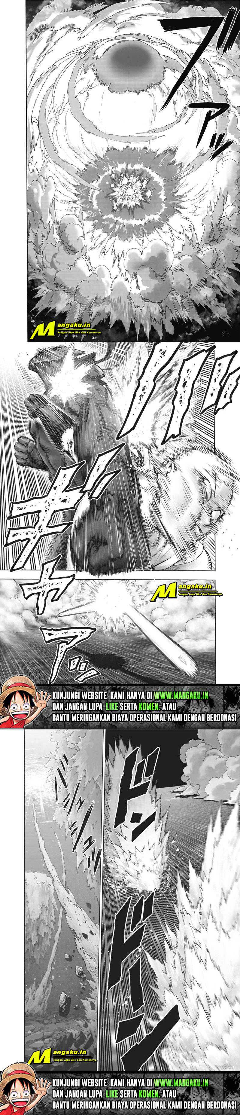 One Punch Man Chapter 219.1 5