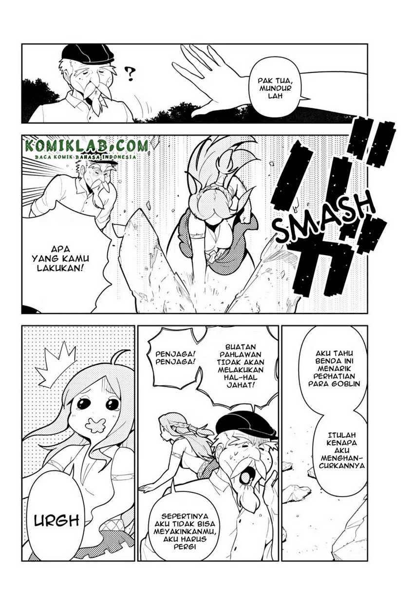 Ore dake Haireru Kakushi Dungeon Chapter 55 Gambar 17