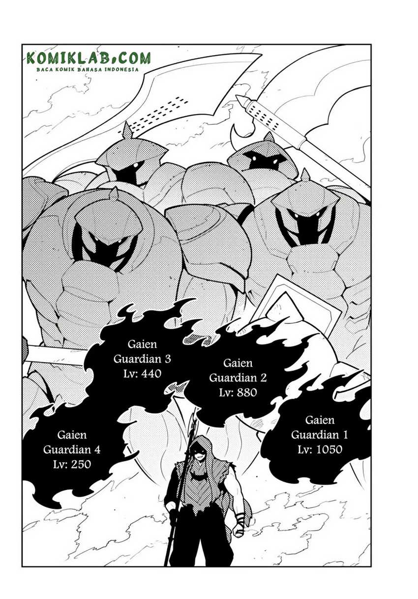 Ore dake Haireru Kakushi Dungeon Chapter 55 Gambar 19
