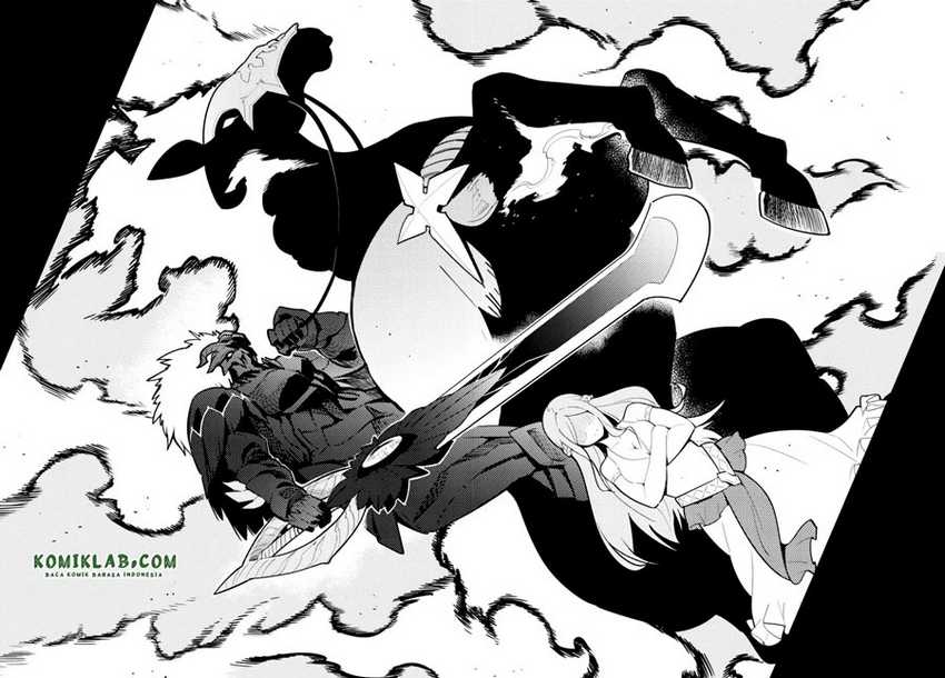 Ore dake Haireru Kakushi Dungeon Chapter 55 Gambar 23