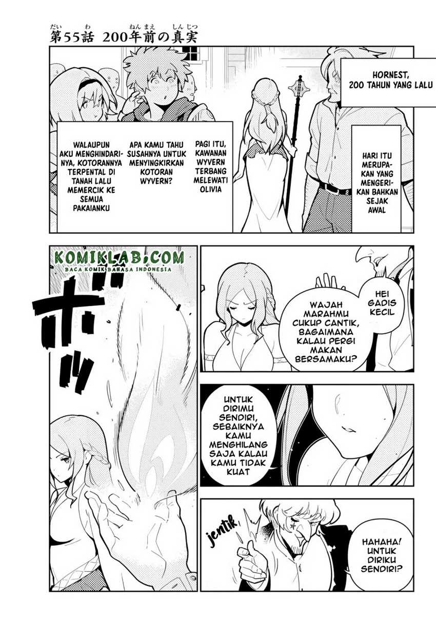 Ore dake Haireru Kakushi Dungeon Chapter 55 Gambar 4