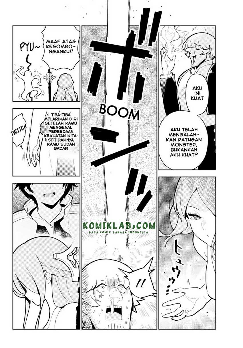 Ore dake Haireru Kakushi Dungeon Chapter 55 Gambar 5