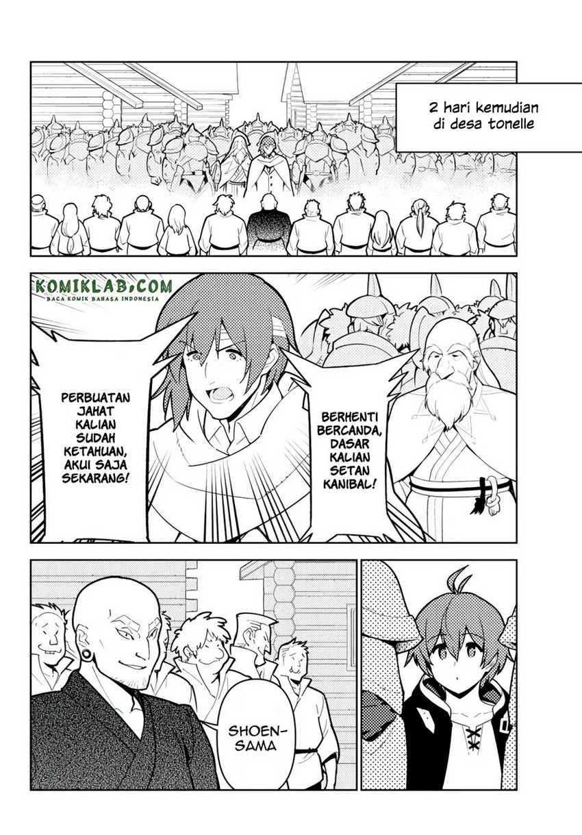 Ore dake Haireru Kakushi Dungeon Chapter 54 Gambar 11