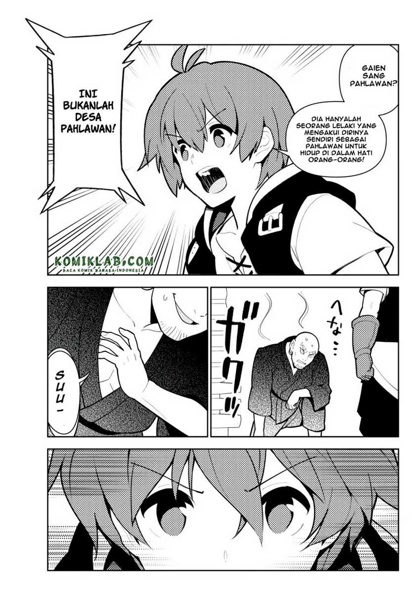 Ore dake Haireru Kakushi Dungeon Chapter 54 Gambar 14