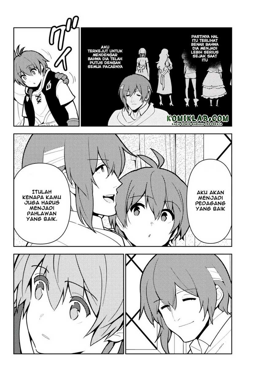 Ore dake Haireru Kakushi Dungeon Chapter 54 Gambar 17