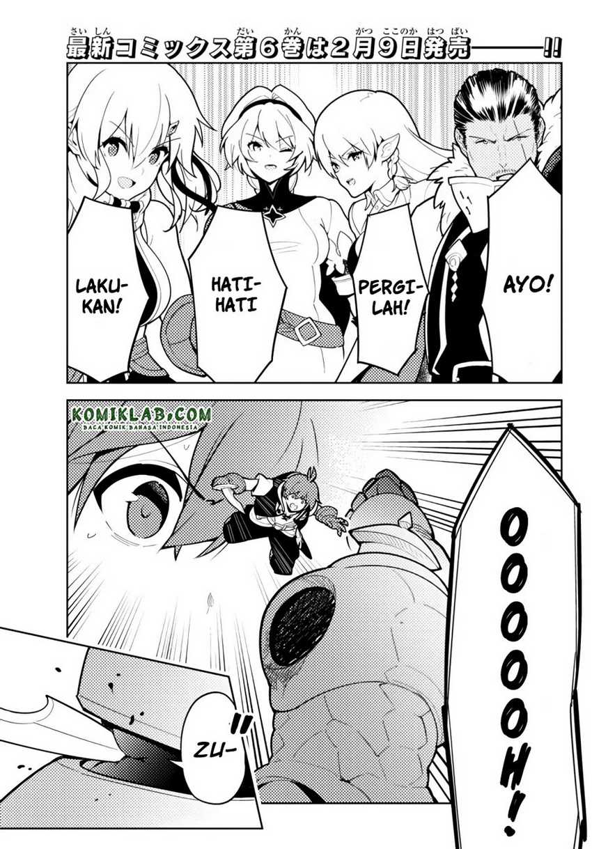 Baca Ore dake Haireru Kakushi Dungeon Chapter 54 Gambar 2