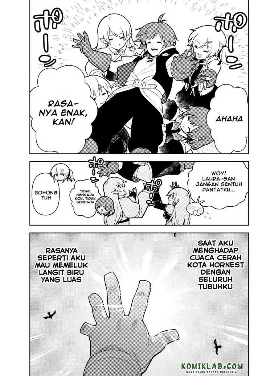 Ore dake Haireru Kakushi Dungeon Chapter 54 Gambar 20