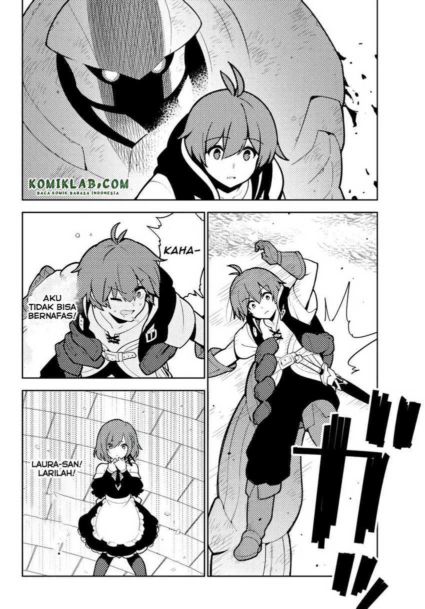 Ore dake Haireru Kakushi Dungeon Chapter 54 Gambar 5