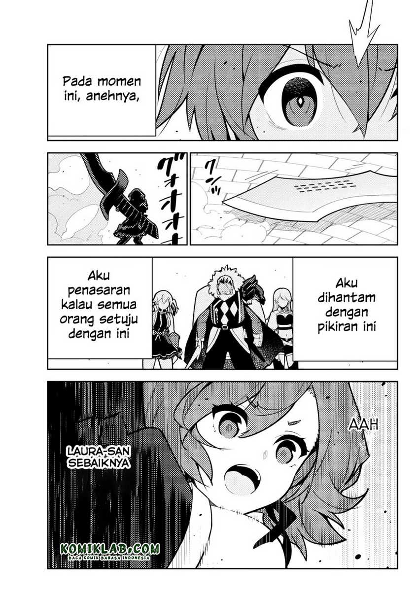 Ore dake Haireru Kakushi Dungeon Chapter 54 Gambar 6