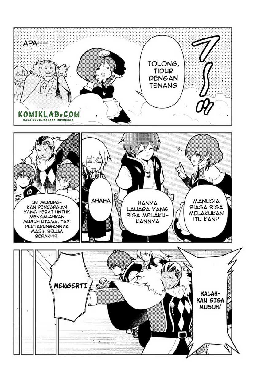 Ore dake Haireru Kakushi Dungeon Chapter 54 Gambar 9