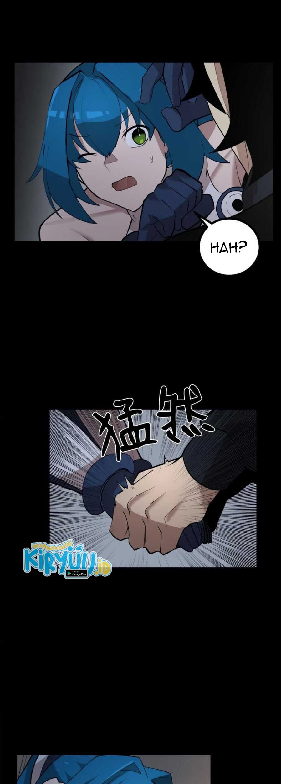 The Dungeon Master Chapter 94 Gambar 28