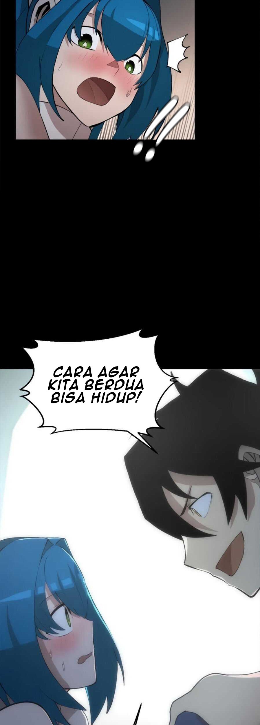 The Dungeon Master Chapter 94 Gambar 29