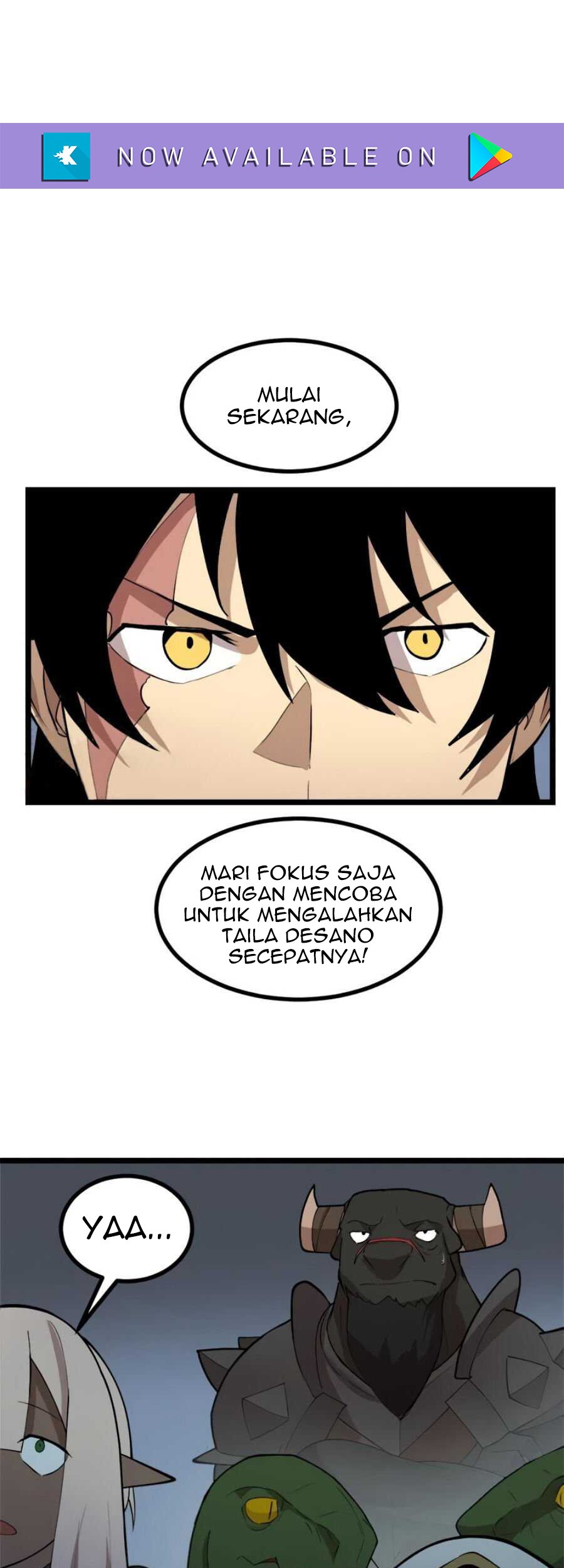 The Dungeon Master Chapter 94 Gambar 35