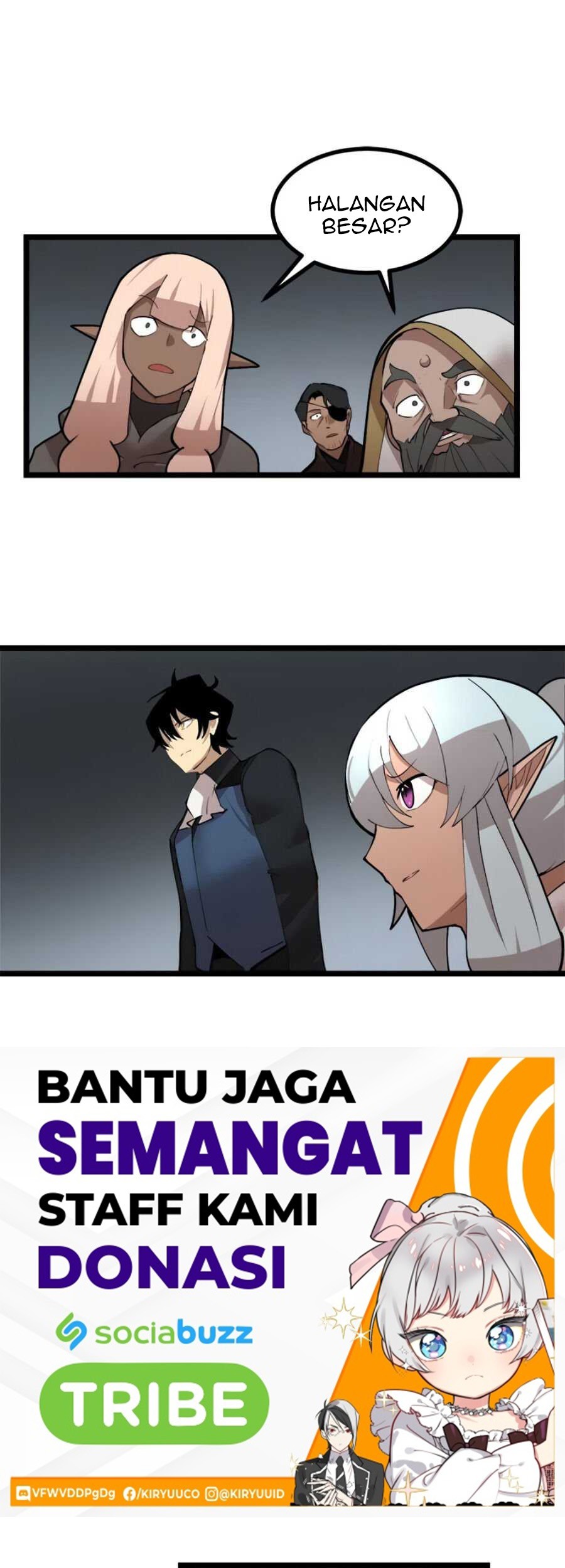 The Dungeon Master Chapter 94 Gambar 39