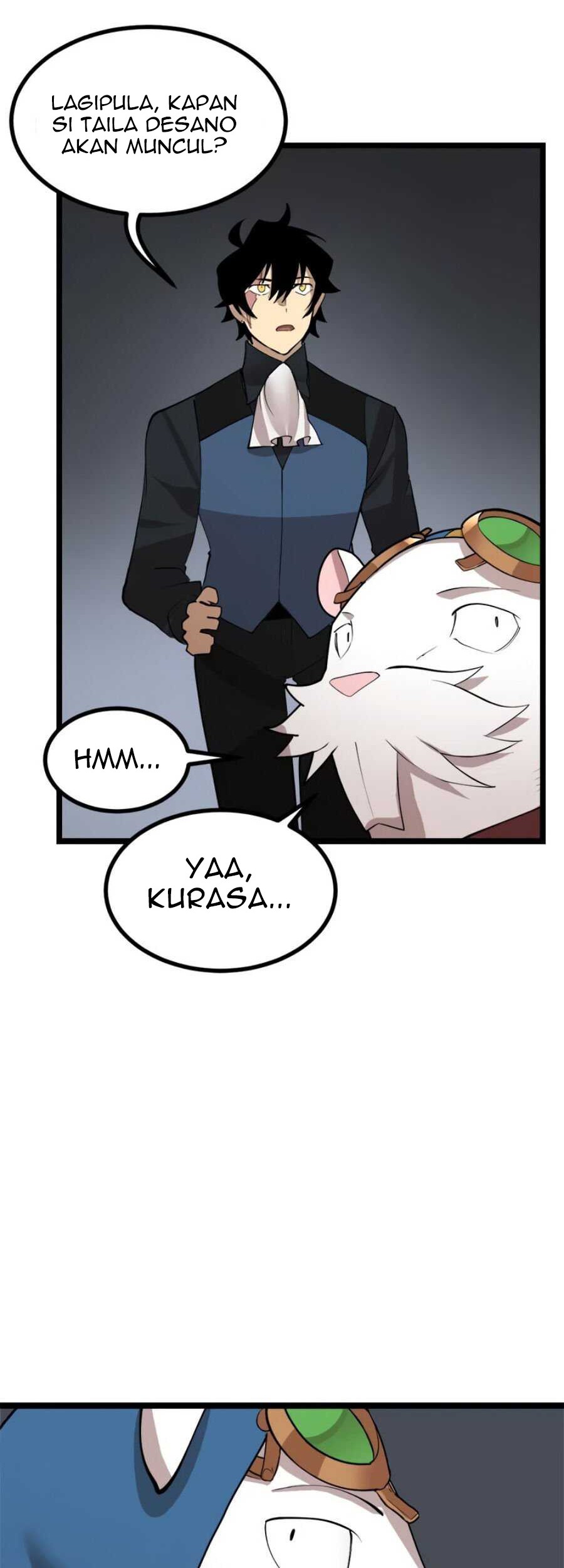 The Dungeon Master Chapter 94 Gambar 43