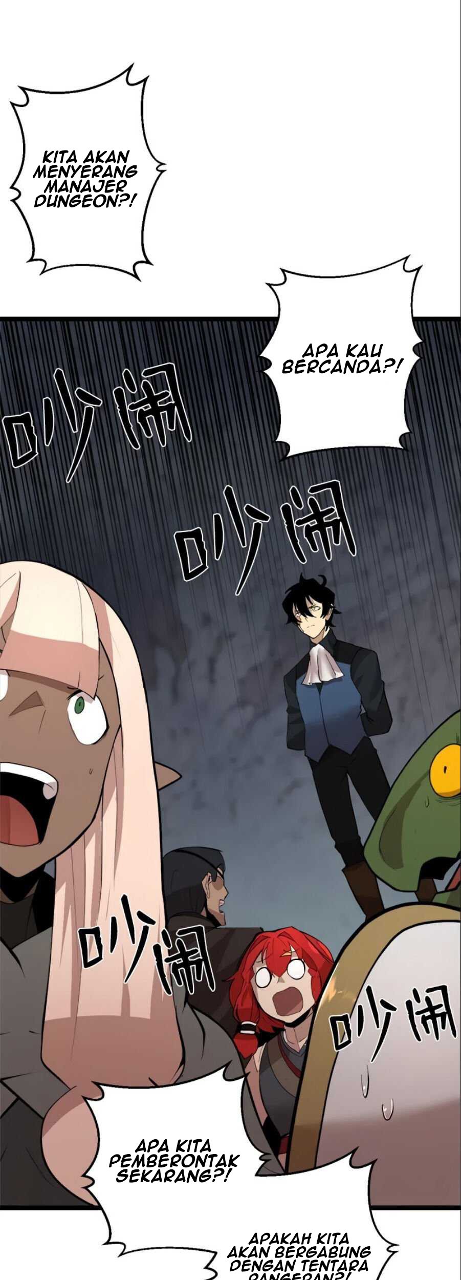 Baca The Dungeon Master Chapter 94 Gambar 2