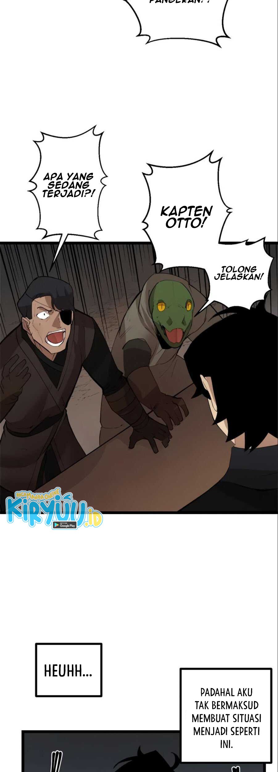 The Dungeon Master Chapter 94 Gambar 3