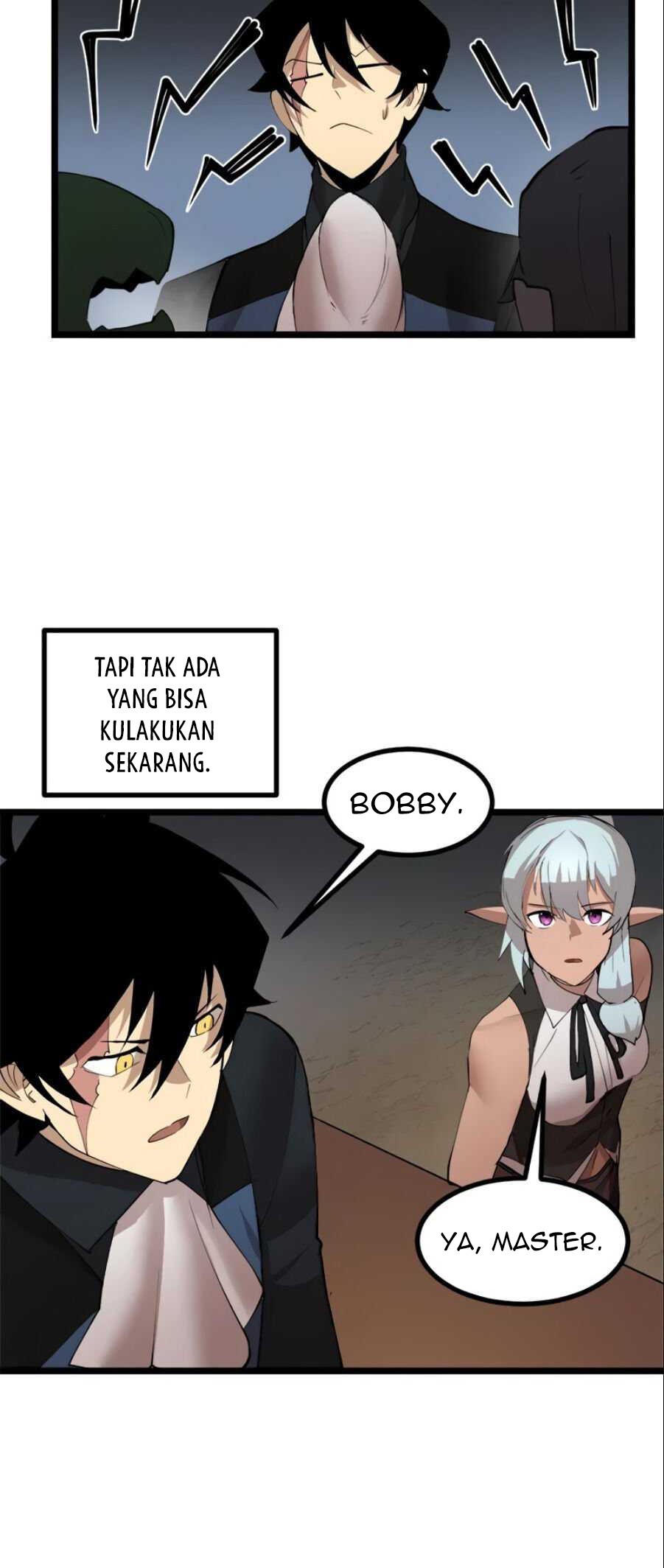 The Dungeon Master Chapter 94 Gambar 4