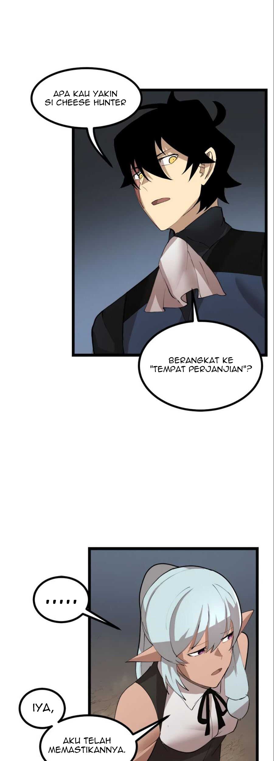 The Dungeon Master Chapter 94 Gambar 5
