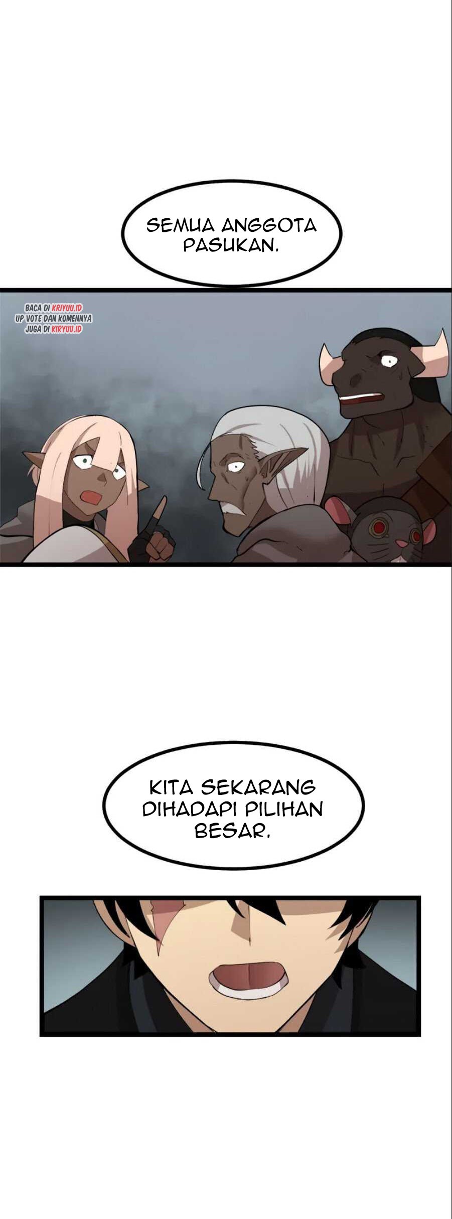 The Dungeon Master Chapter 94 Gambar 7