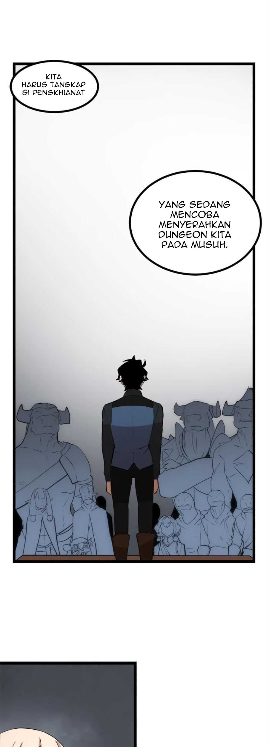 The Dungeon Master Chapter 94 Gambar 8