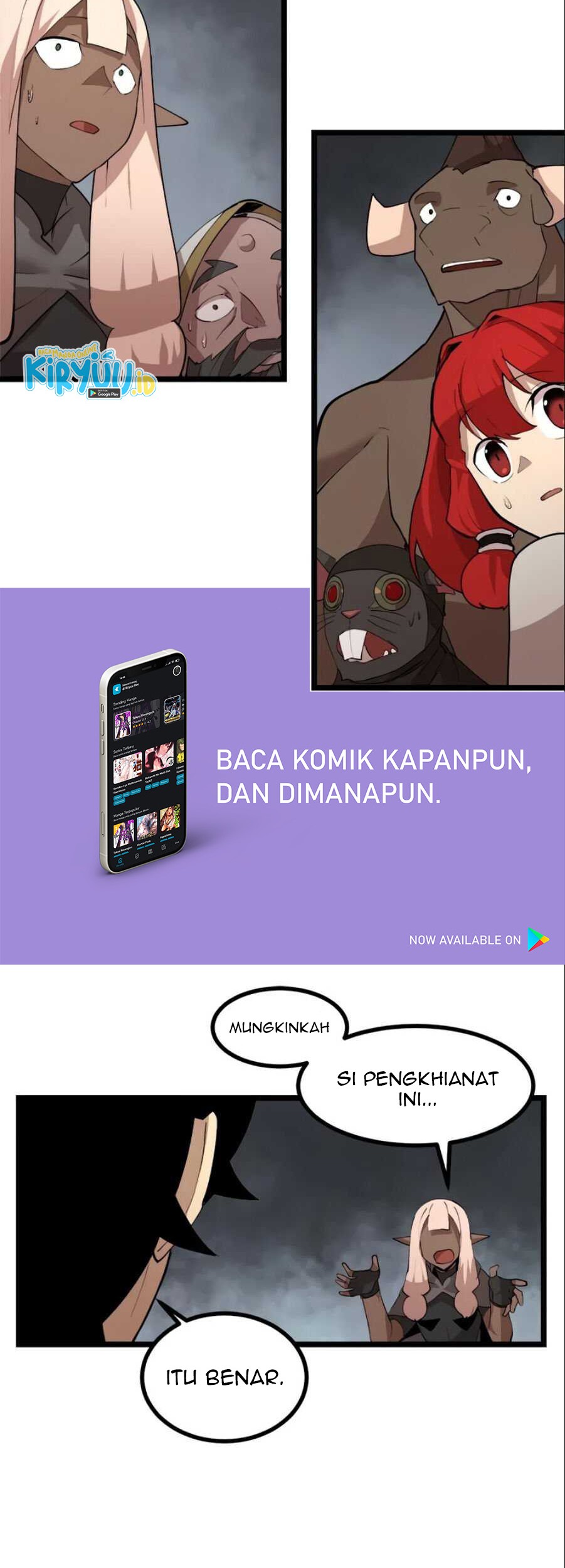 The Dungeon Master Chapter 94 Gambar 9