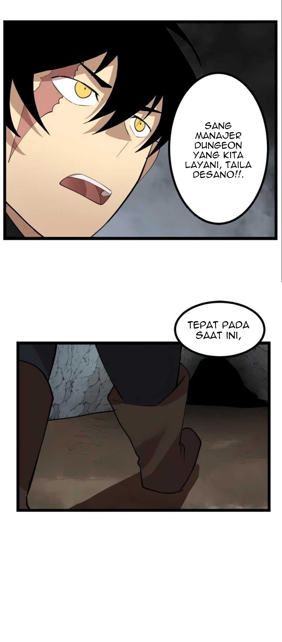The Dungeon Master Chapter 94 Gambar 10