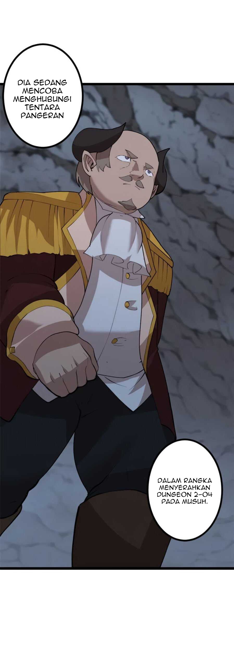 The Dungeon Master Chapter 94 Gambar 11