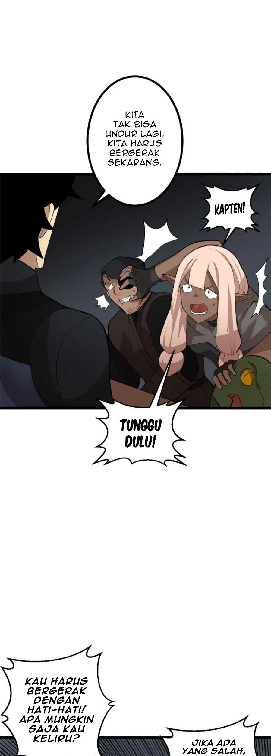 The Dungeon Master Chapter 94 Gambar 13