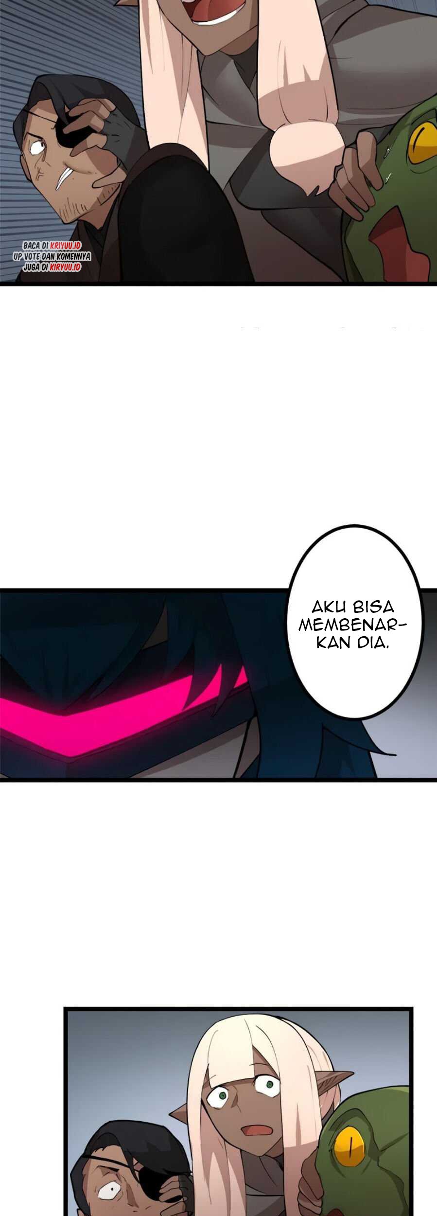 The Dungeon Master Chapter 94 Gambar 15