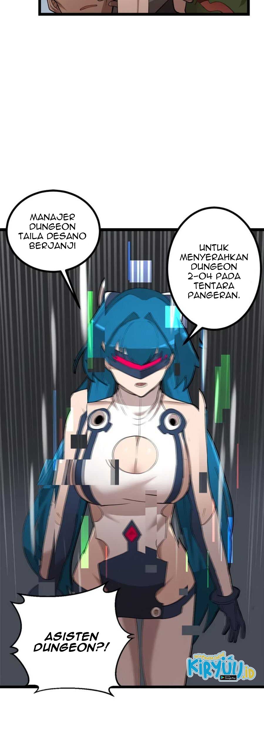 The Dungeon Master Chapter 94 Gambar 16