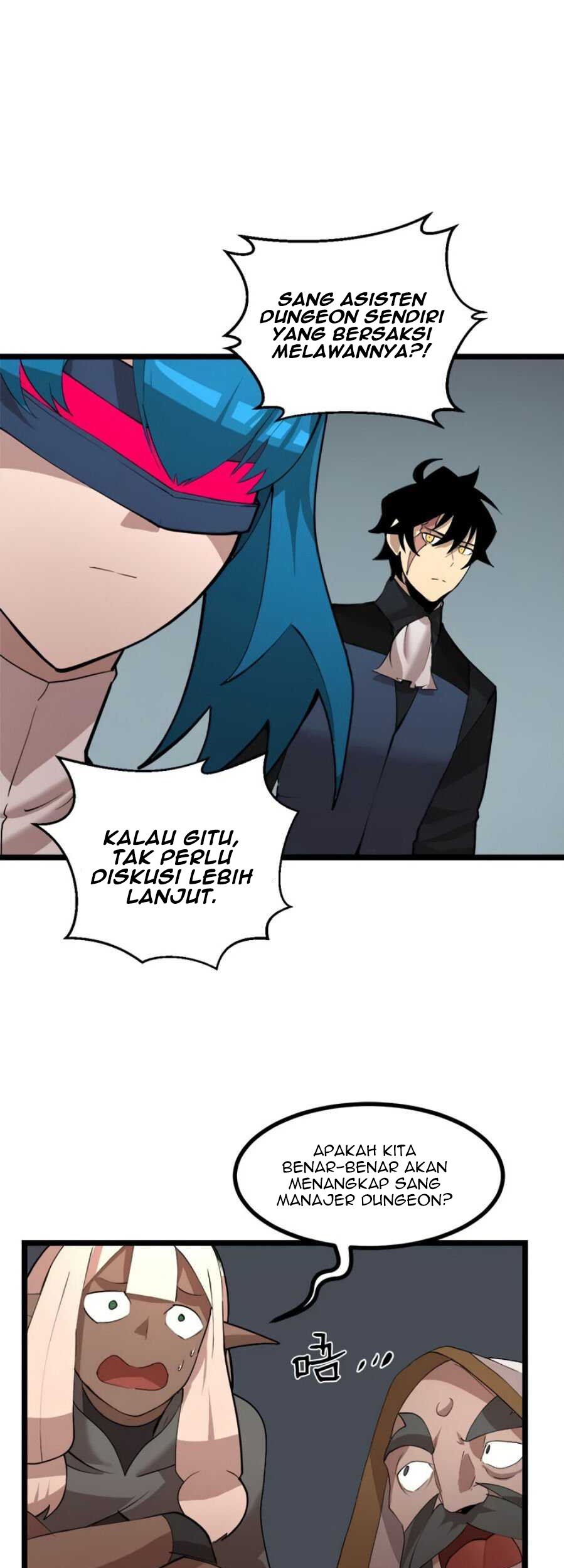 The Dungeon Master Chapter 94 Gambar 17