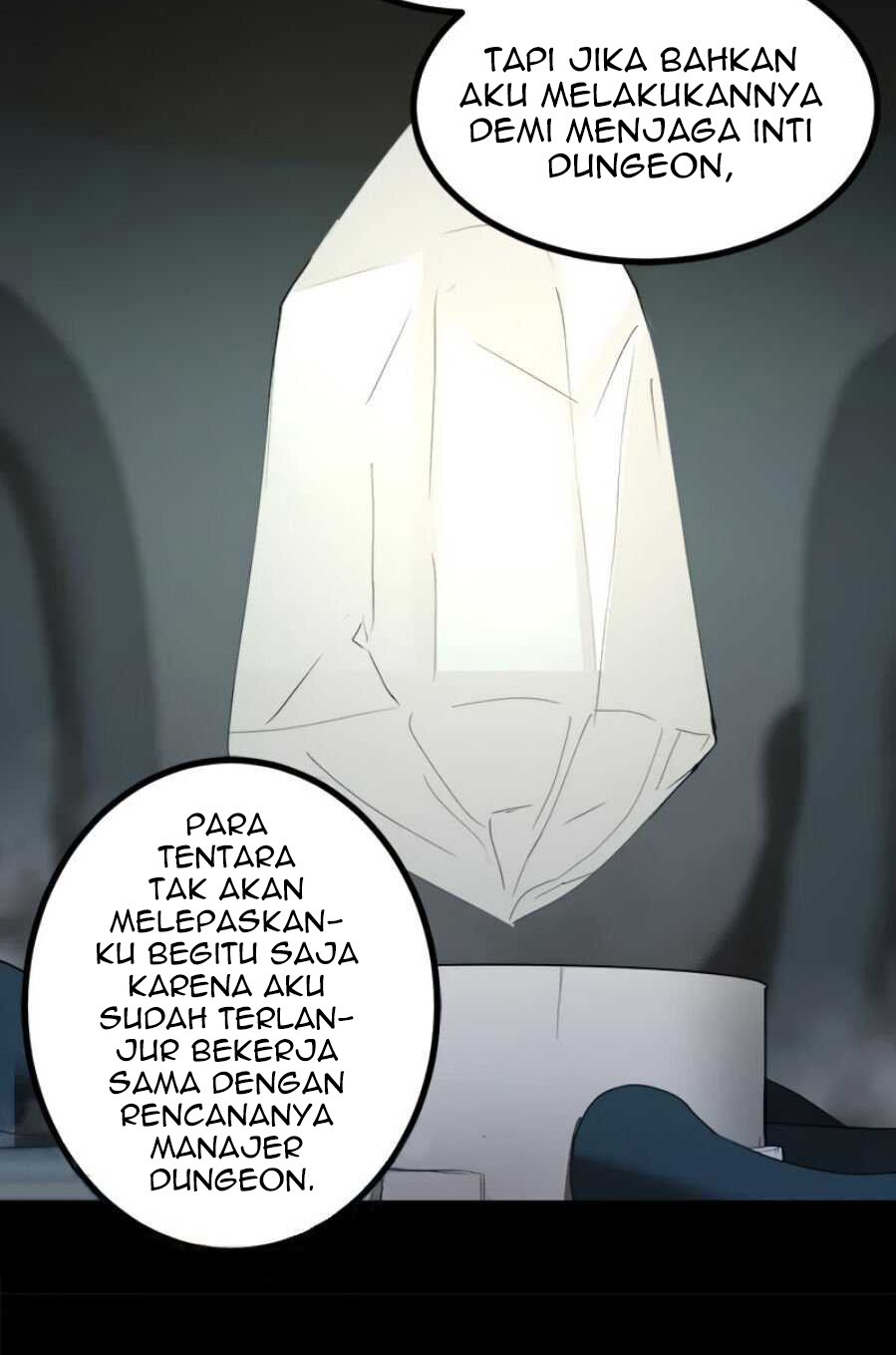 The Dungeon Master Chapter 94 Gambar 21