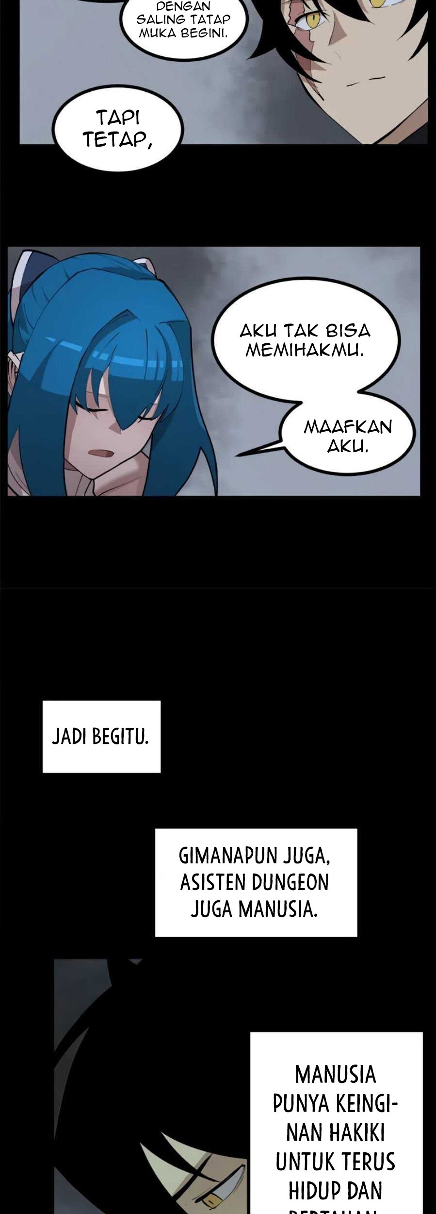 The Dungeon Master Chapter 94 Gambar 23
