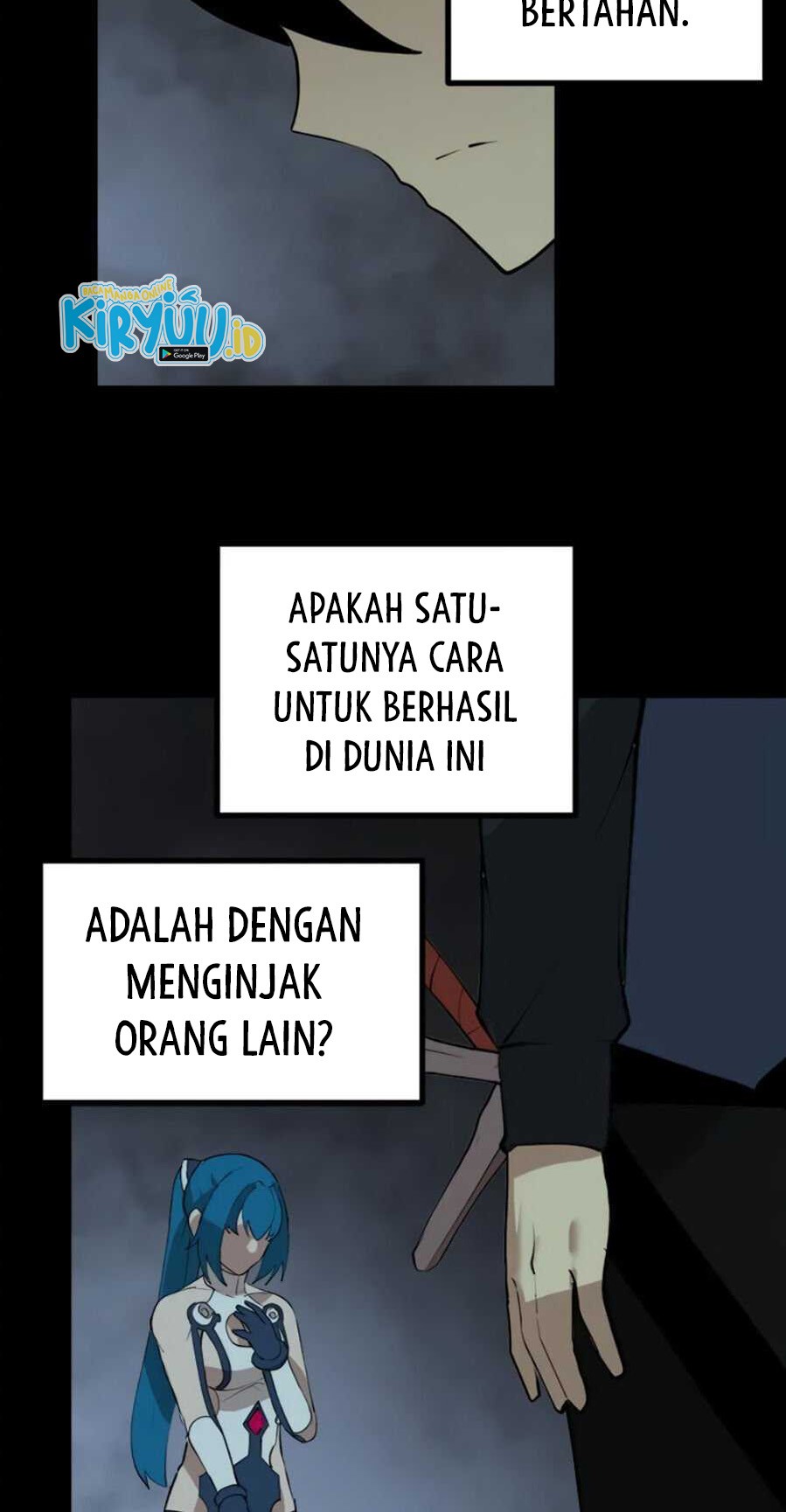 The Dungeon Master Chapter 94 Gambar 24