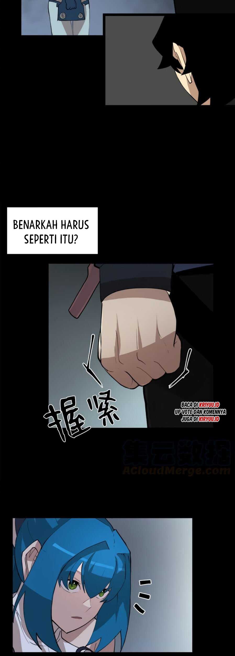 The Dungeon Master Chapter 94 Gambar 25