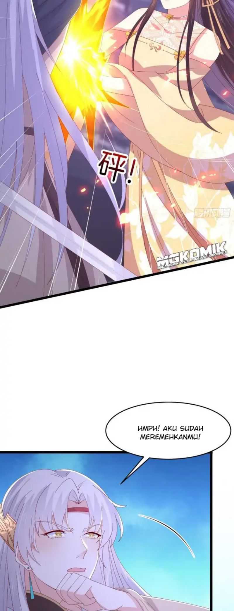 Pupillary Master Chapter 300 Gambar 6