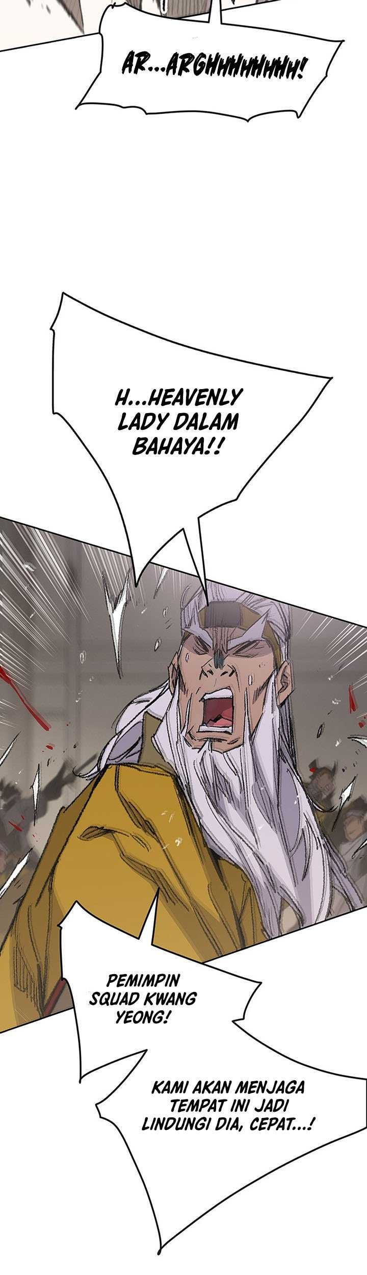 The Undefeatable Swordsman Chapter 117 Gambar 20
