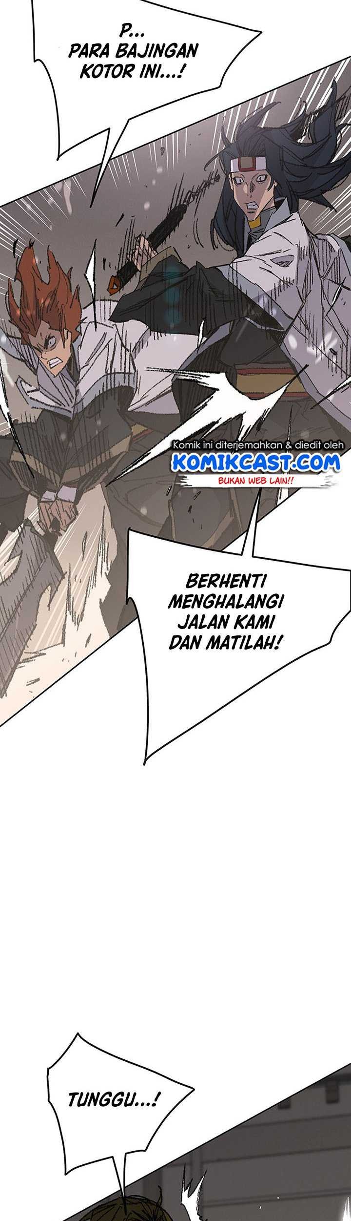 The Undefeatable Swordsman Chapter 117 Gambar 24