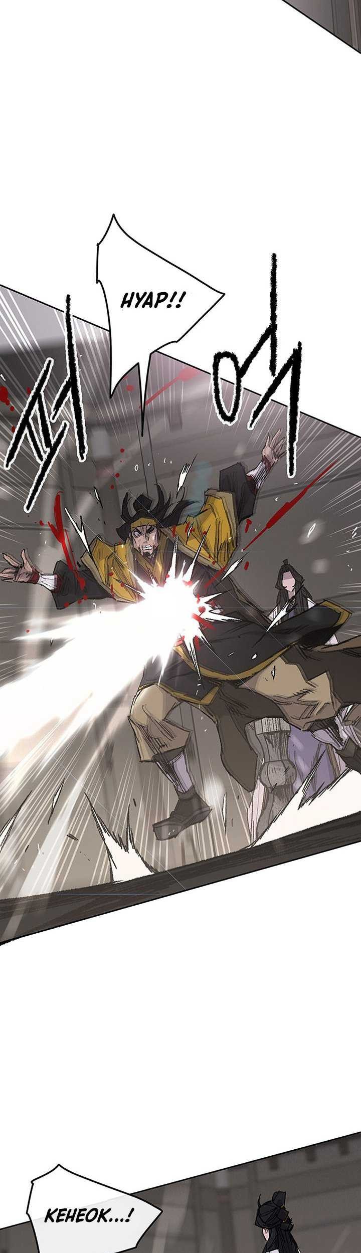 The Undefeatable Swordsman Chapter 117 Gambar 16