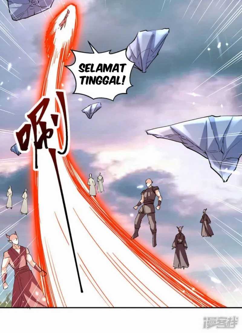 Strongest Leveling Chapter 325 Gambar 13