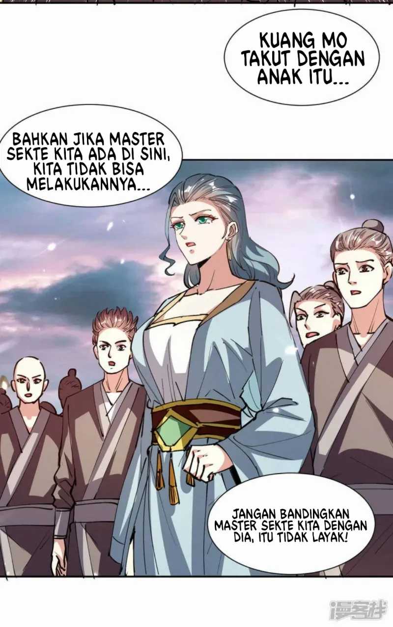 Strongest Leveling Chapter 325 Gambar 17