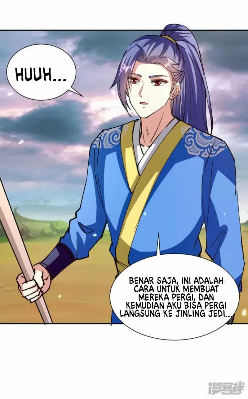 Strongest Leveling Chapter 325 Gambar 18