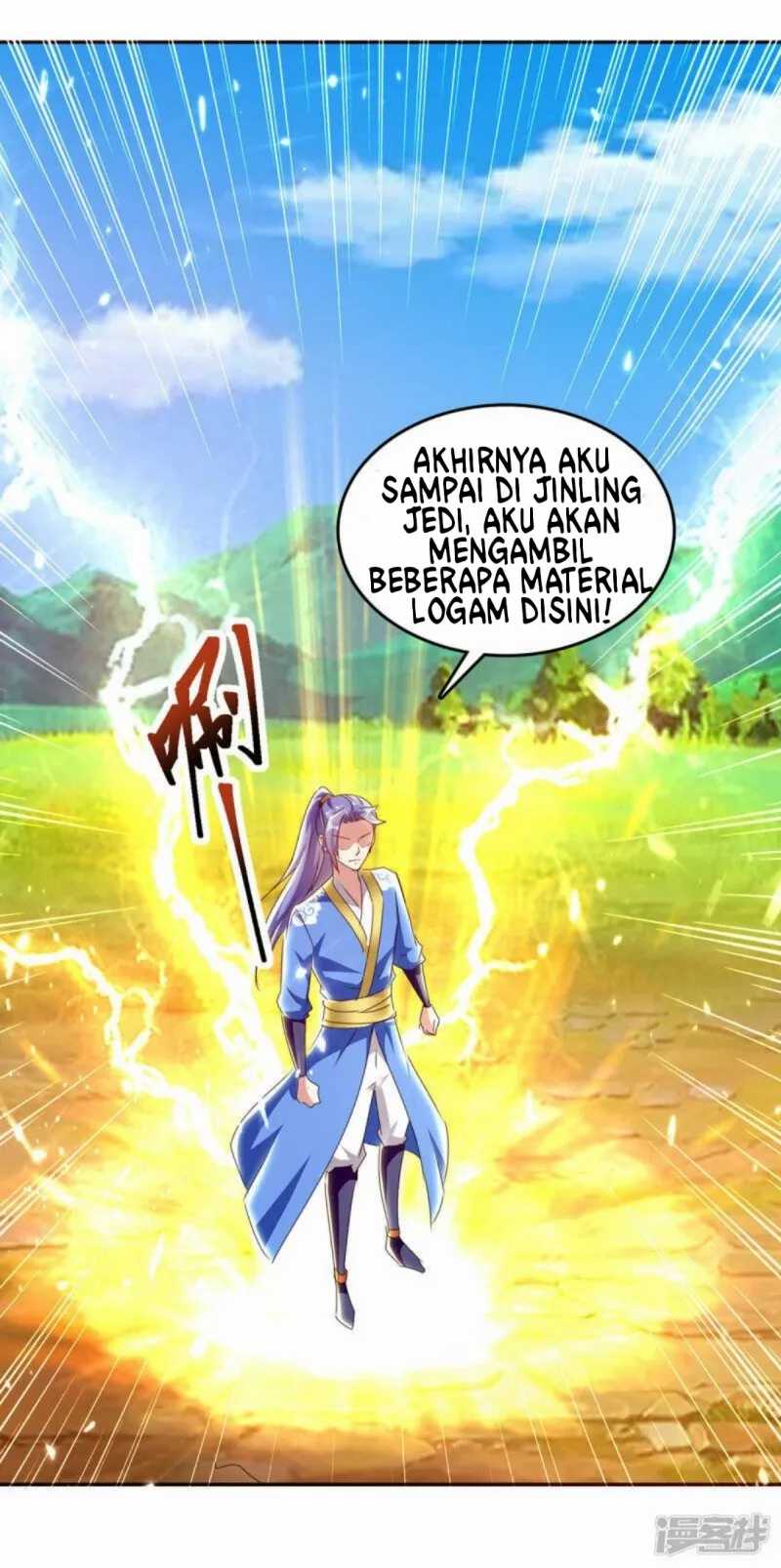 Strongest Leveling Chapter 325 Gambar 22