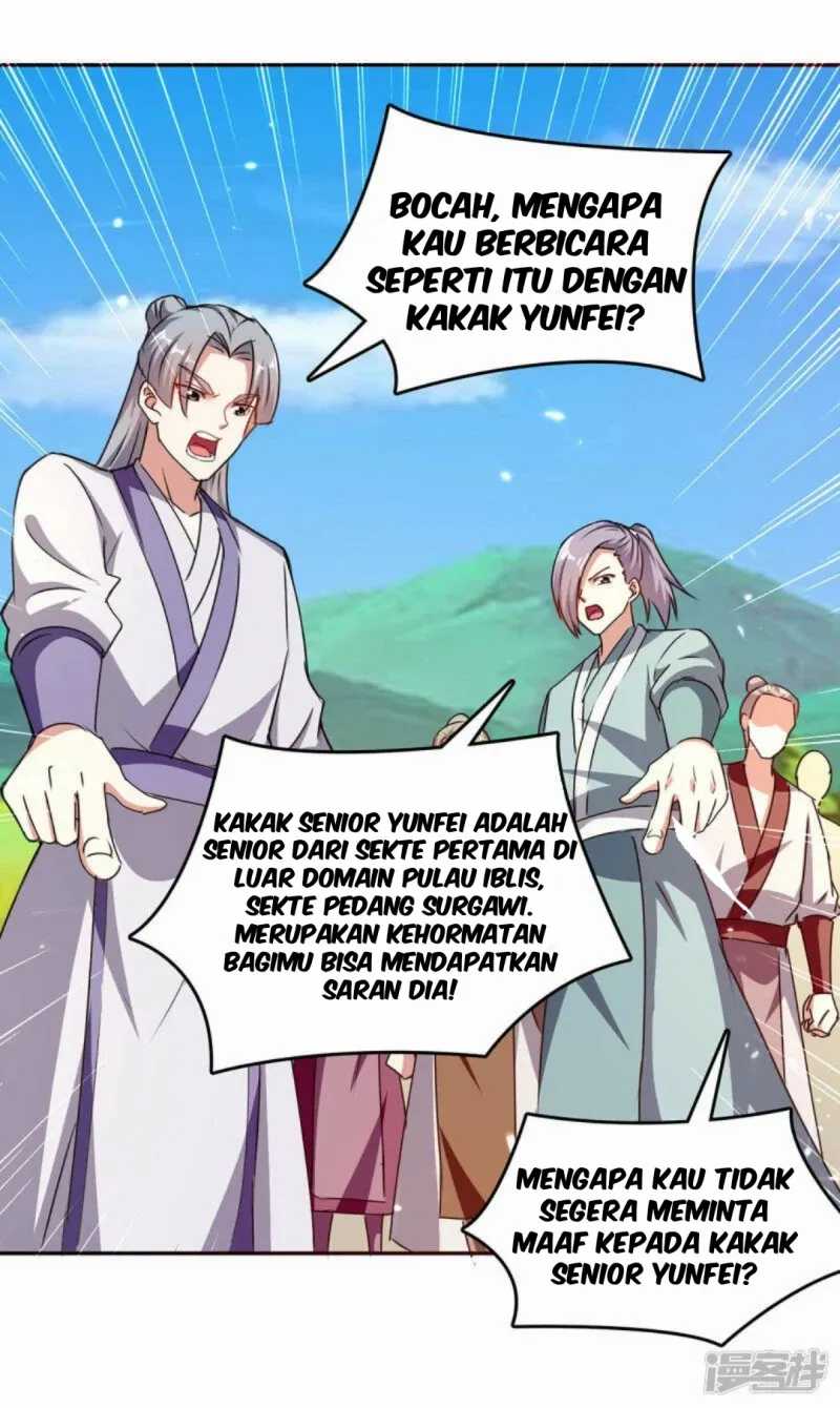 Strongest Leveling Chapter 325 Gambar 25